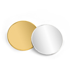 Aluminum Challenge Coin