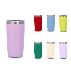 10 oz Tumbler W/ Lid