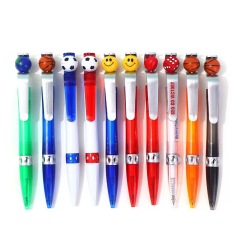 Sports-Themed Ballpoint Pens