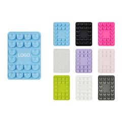 Silicone Suction Cup Phone Holder