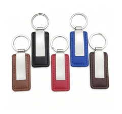 Aluminum Keychain