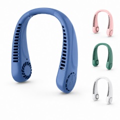 Portable Bladeless Neck Fan W/ 3 Adjustable Wind Speeds