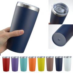 20 oz Vacuum Insulated Stainless Steel Tumbler
