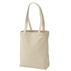 12 oz Cotton Canvas Everyday Tote Bag