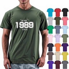 Unisex 220GSM Cotton T-Shirt