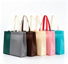 Non-Woven Shopping Tote Bag