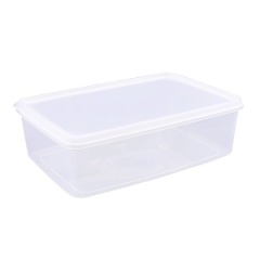 Plastic Food Storage Container