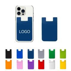 Silicone Phone Wallet