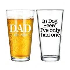 16 oz Pint Glass
