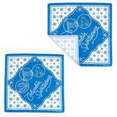 22" x 22" 100% Polyester Bandannas