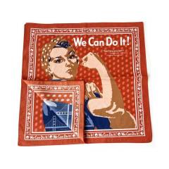 22" x 22" 100% Cotton Bandannas