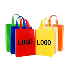Medium Heat-Sealed Non-Woven Tote Bag