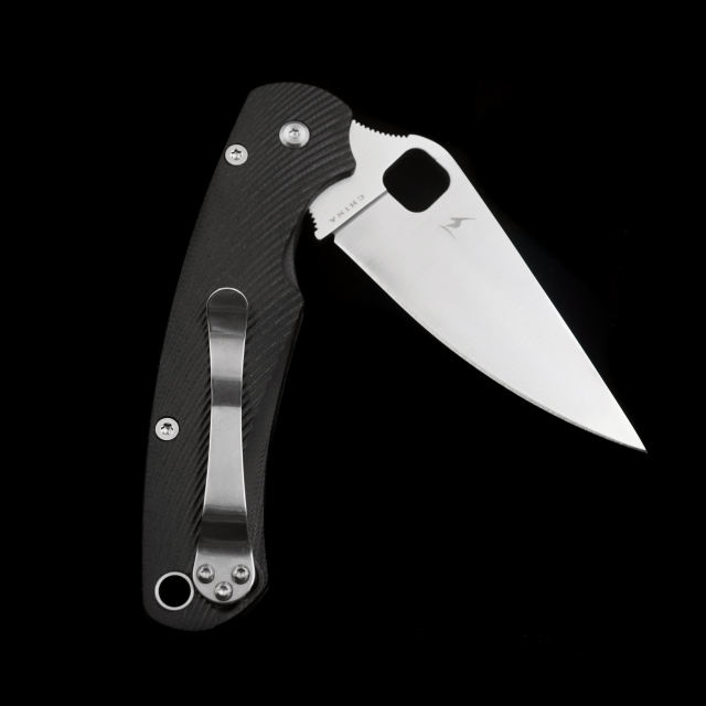 OK-81 Back Lock G10 Handle VG-10 Blade Outdoor Camping Hunting Pocket Folding Knife