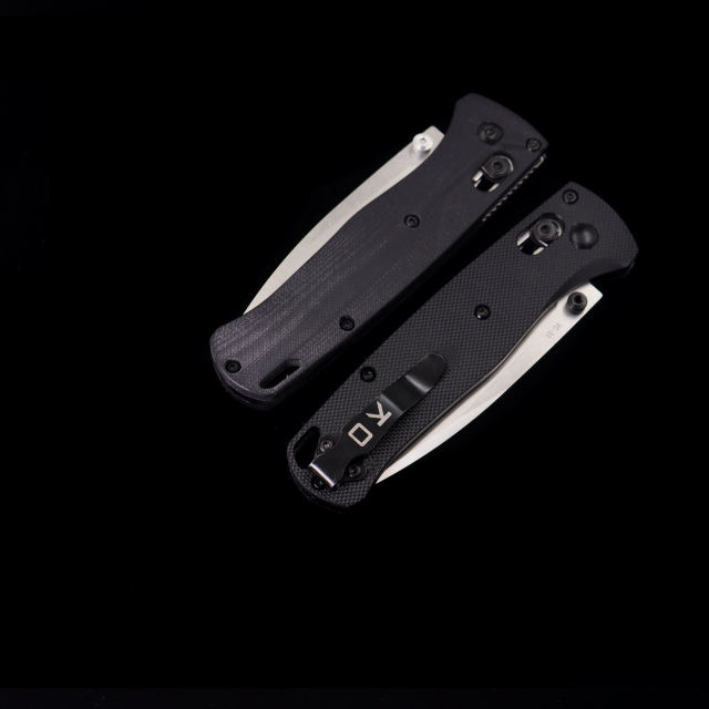 OK-535 AXIS G10 Handle VG-10 Blade Outdoor Camping Hunting Pocket Folding Knife