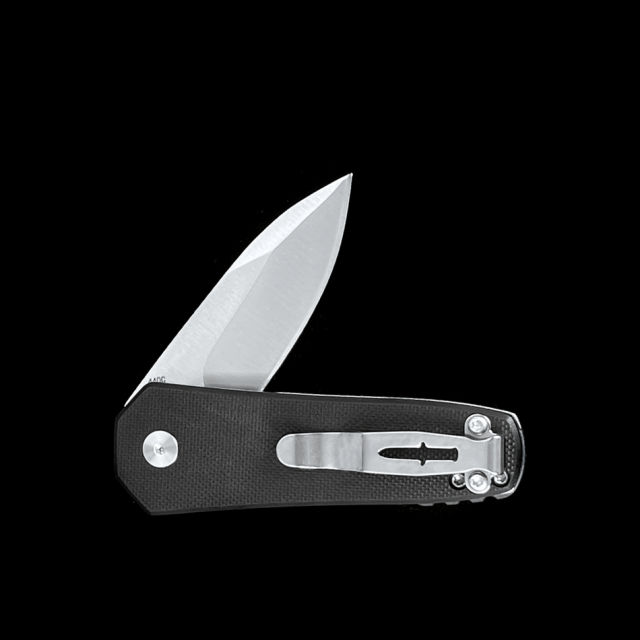 OK MINI-02 G10 Handle 440C Blade Outdoor Camping Hunting Pocket Folding Knife