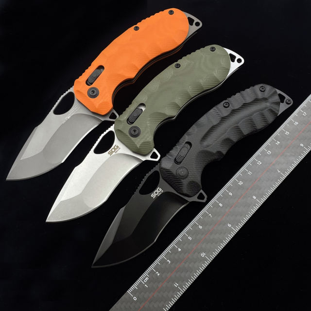 SOG Kiku XR folding knife CTS-XHP folding knife