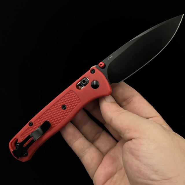 BENCHMADE BM535 BUGOUT AXIS FOLDING KNIFE