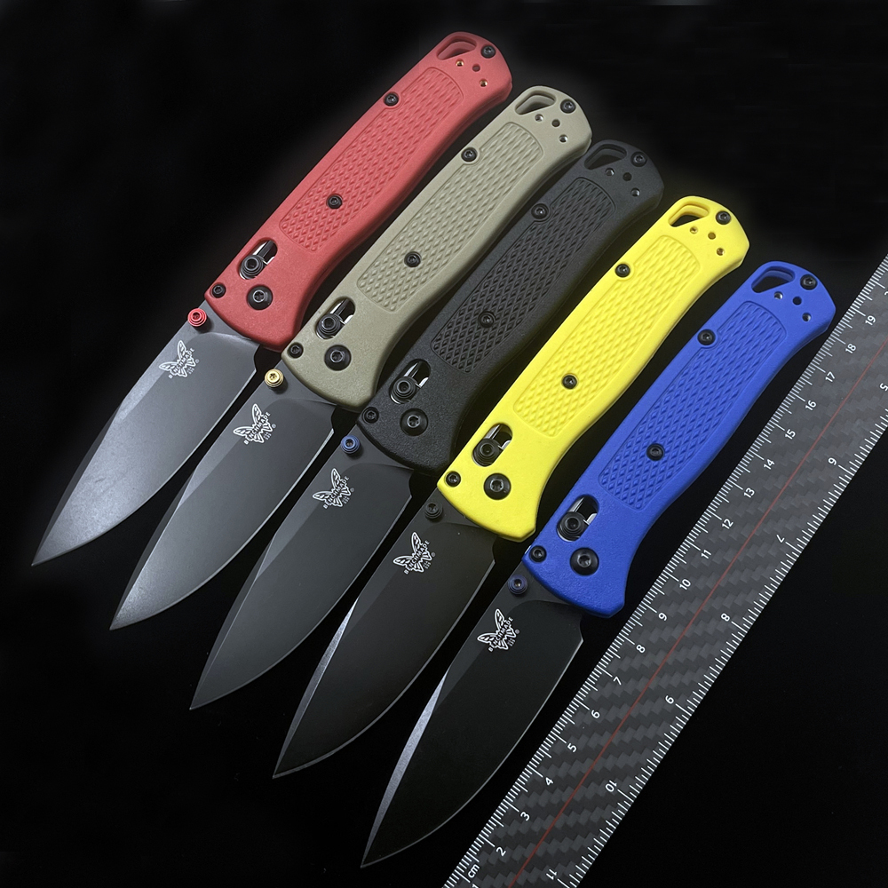 BENCHMADE BM535 BUGOUT AXIS FOLDING KNIFE