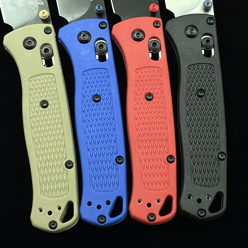 BENCHMADE BM535 535BK BUGOUT AXIS FOLDING KNIFE