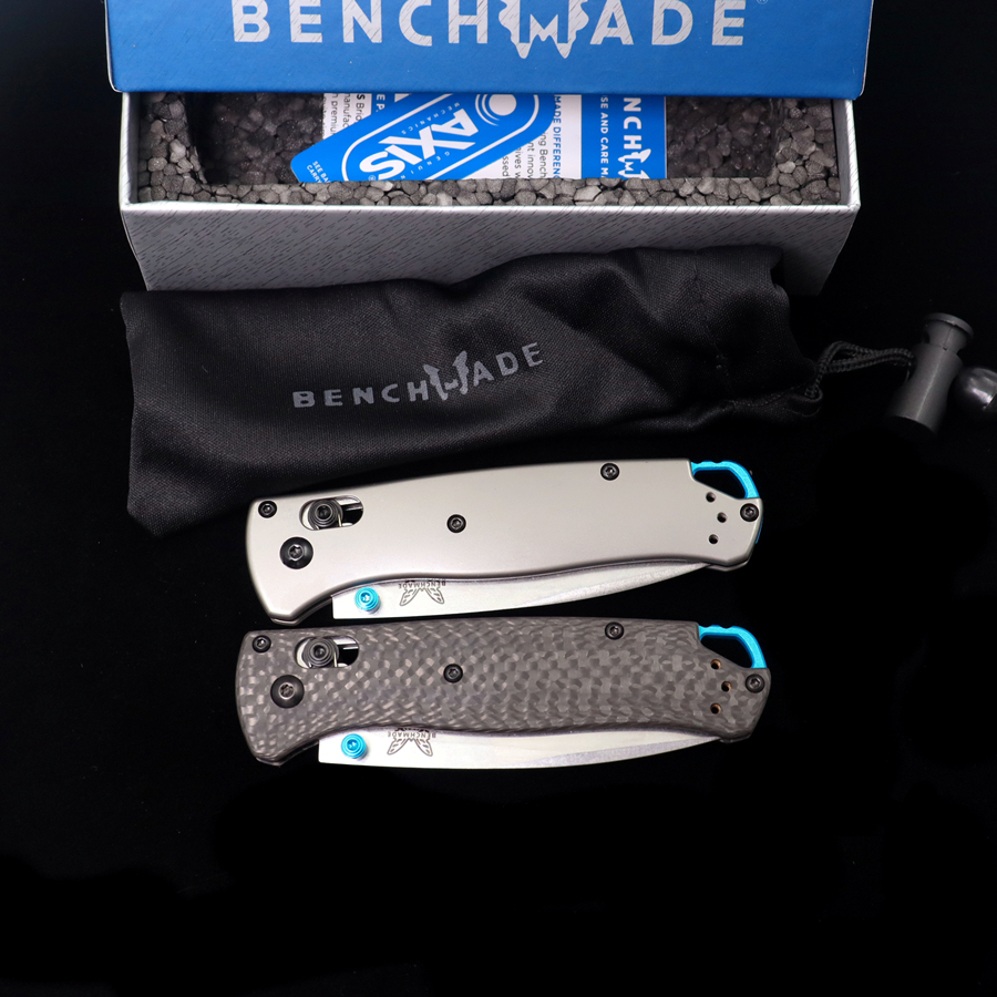 BENCHMADE 535-3 BUGOUT AXIS Folding knife