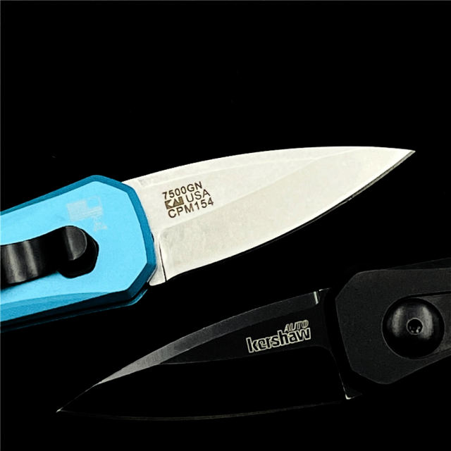 Kershaw 7500BLK Launch 4 AUTO Folding Knife