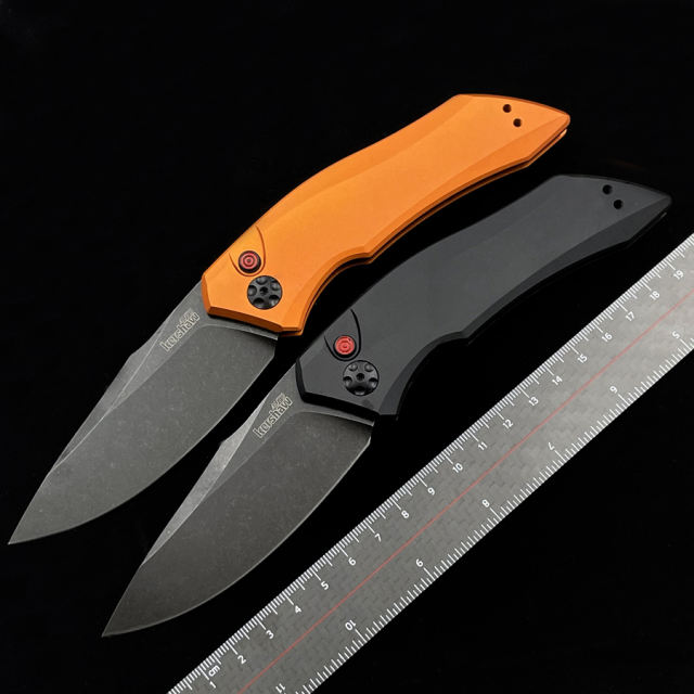 Kershaw 7100BW Launch 1 AUTO Folding Knife