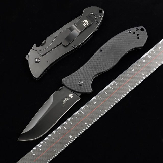 Kershaw Emerson 6045BLK CQC-9K Folding Knife