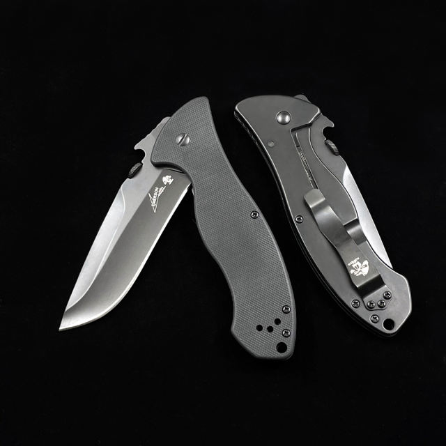 Kershaw Emerson 6045BLK CQC-9K Folding Knife