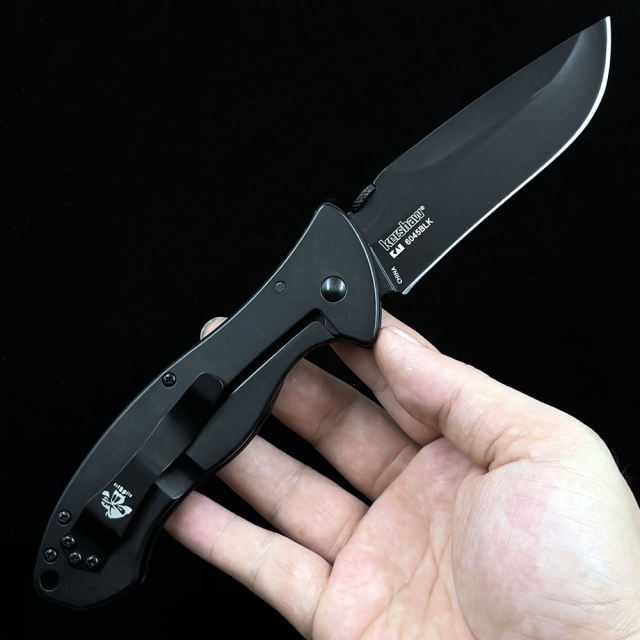 Kershaw Emerson 6045BLK CQC-9K Folding Knife