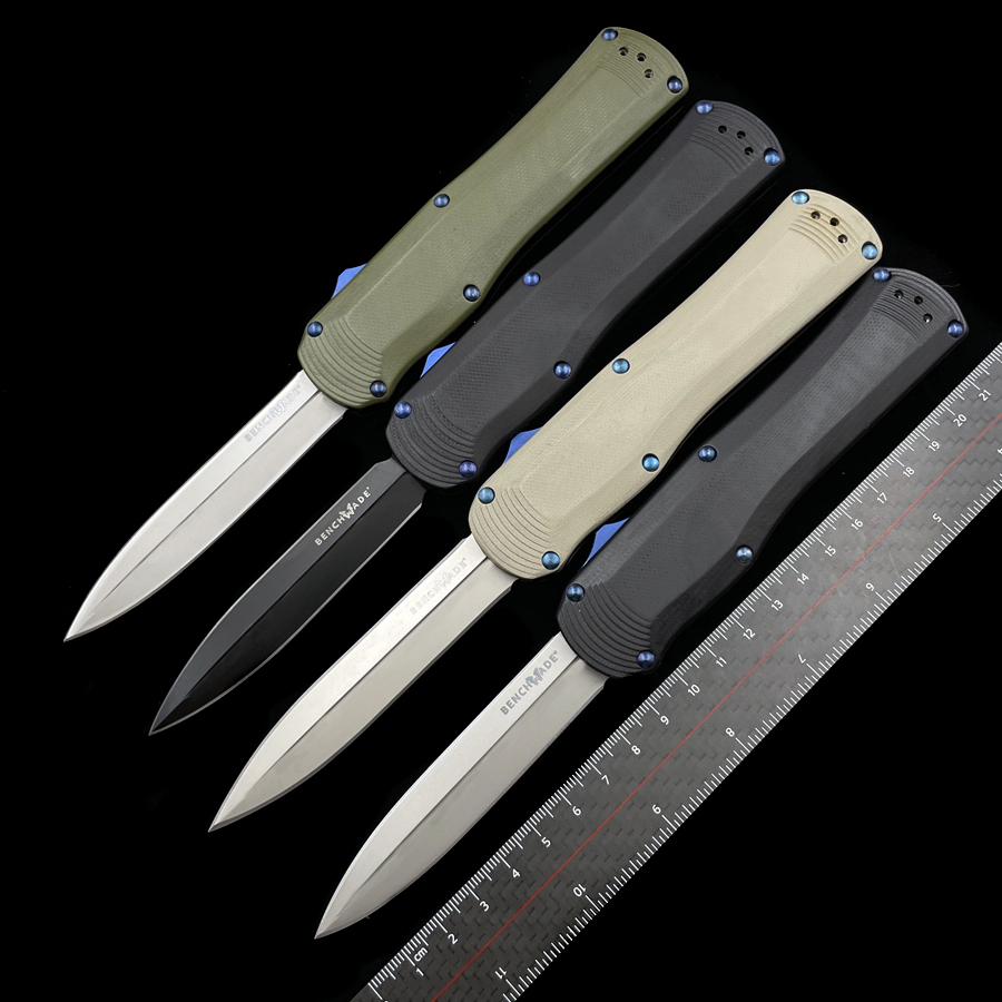BENCHMADE BM3400 Autocrat AUTO OTF Knife