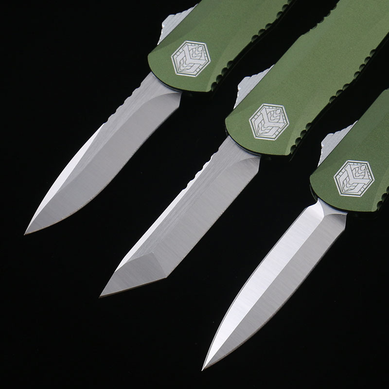HERETIC Infidel Manticore AUTO Knife
