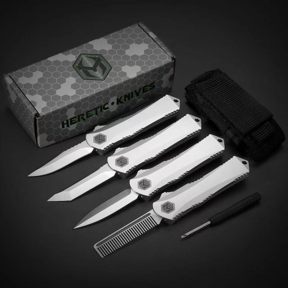 HERETIC Infidel Manticore AUTO Knife