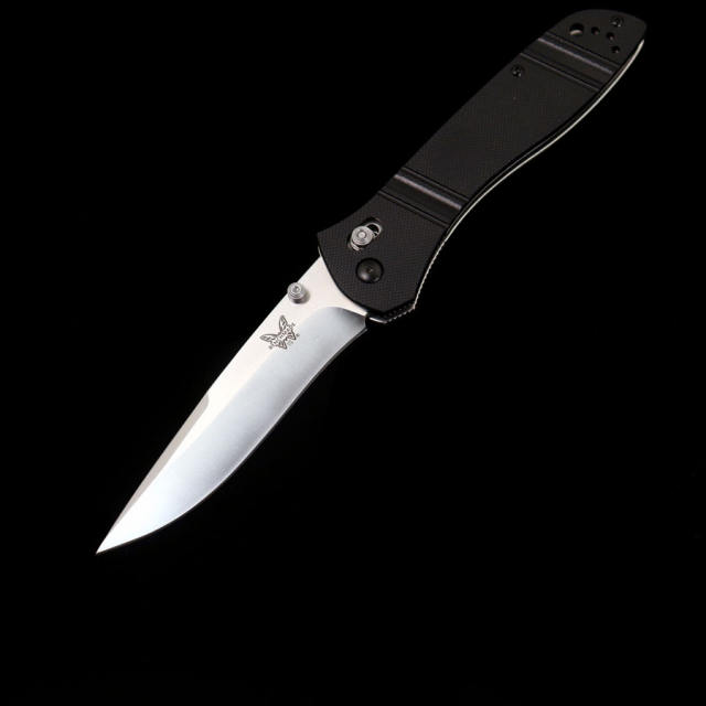 BENCHMADE BM710 McHenry`Williams AXIS FOLDER Folding knife