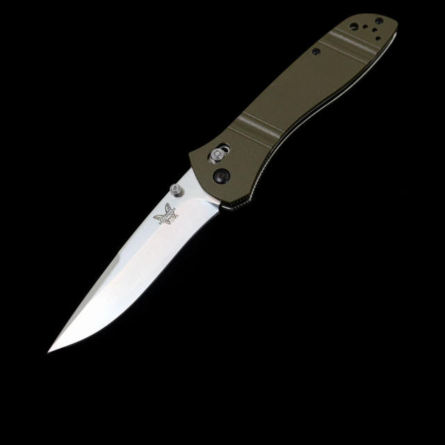 BENCHMADE BM710 McHenry`Williams AXIS FOLDER Folding knife