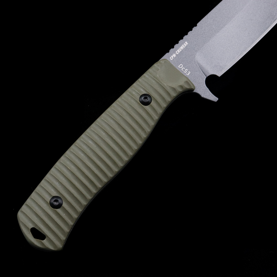 Benchmade BM 539GY Small Straight Knife