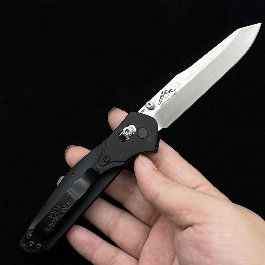 Benchmade BM 940 940-1 AXIS Osborne Folding Knife
