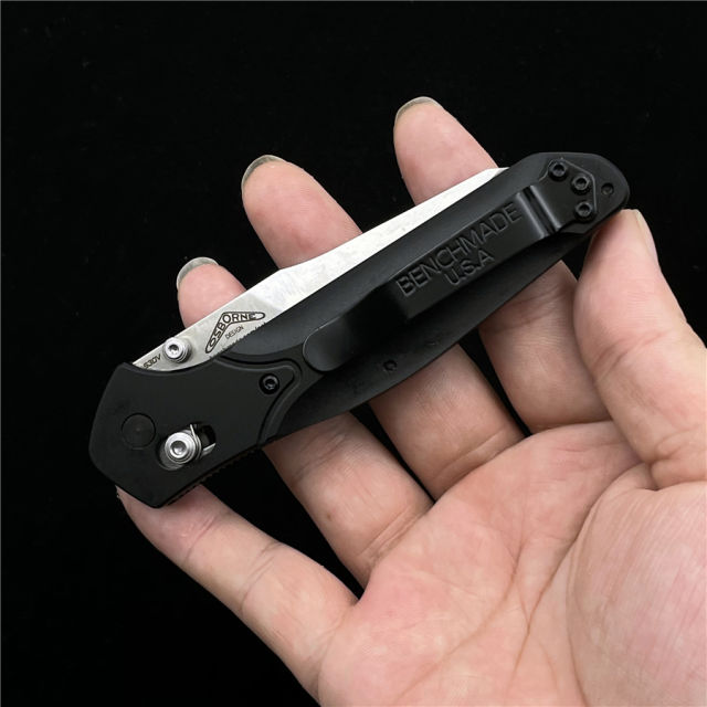 Benchmade BM 940 940-1 AXIS Osborne Folding Knife