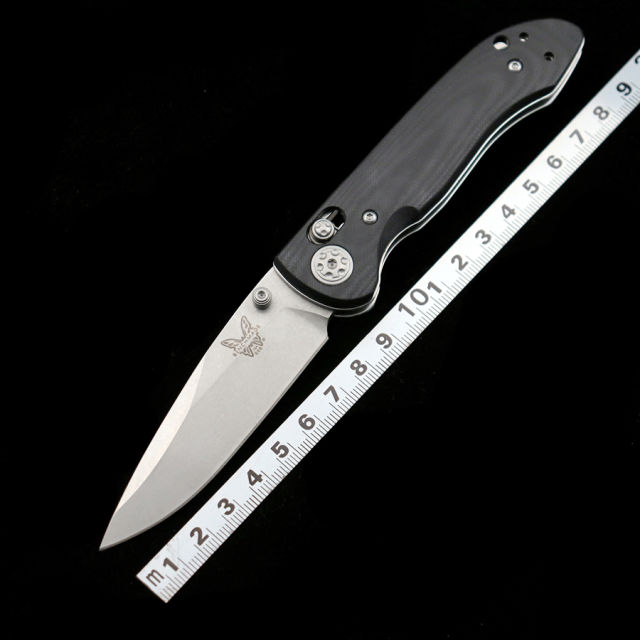 BENCHMADE BM968 AIXS Folding Knife