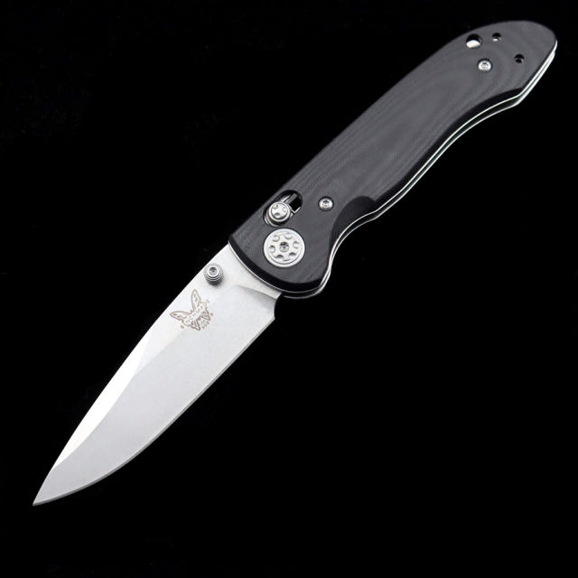 BENCHMADE BM968 AIXS Folding Knife