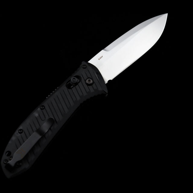 BENCHMADE BM5700 Presidio AUTO Folding Knife