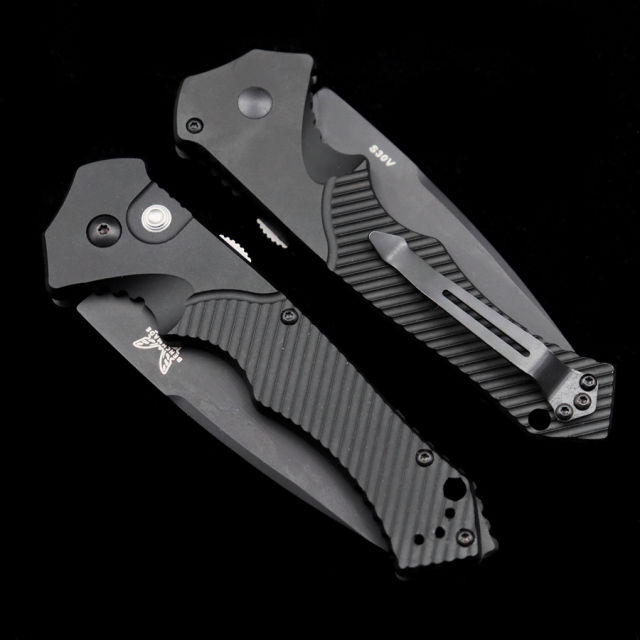 BENCHMADE BM9600BK AUTO folding knife