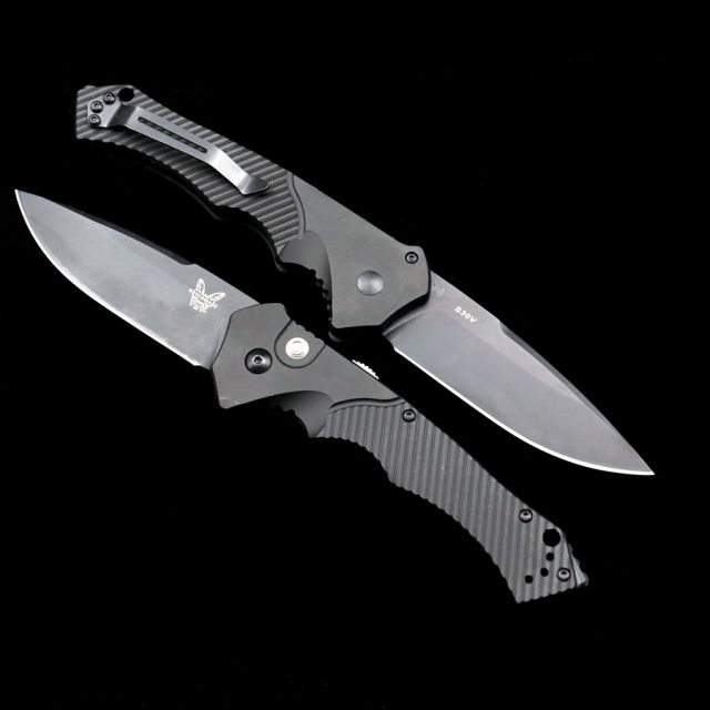 BENCHMADE BM9600BK AUTO folding knife