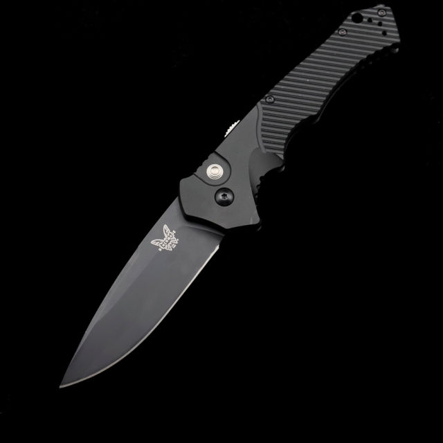 BENCHMADE BM9600BK AUTO folding knife