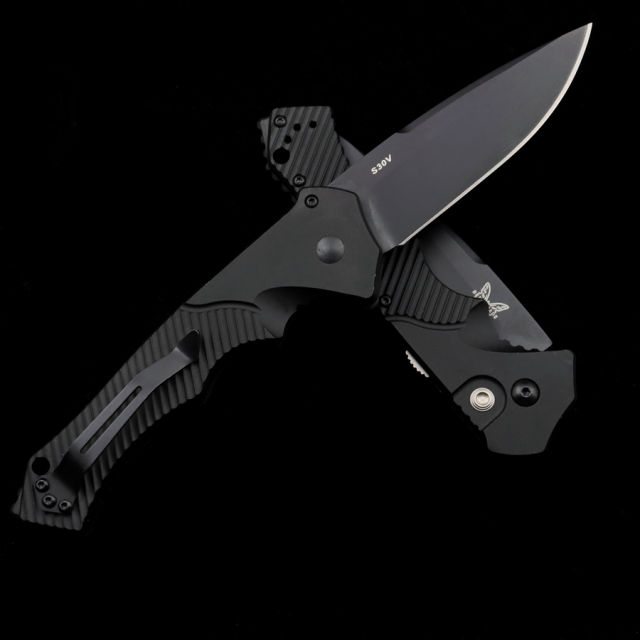 BENCHMADE BM9600BK AUTO folding knife