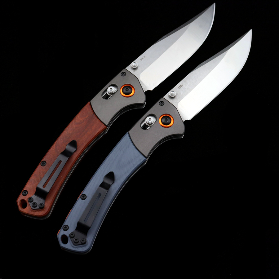 Benchmade 15080-2 Hunt AXIS Folding Knife