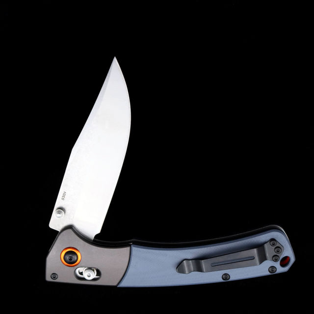 Benchmade 15080-2 Hunt AXIS Folding Knife