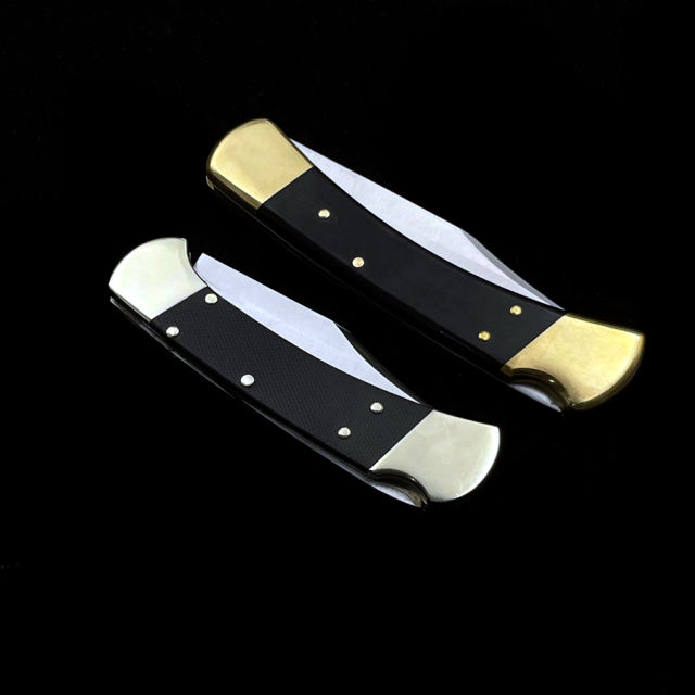 BUCK 110 112 AUTO Folding Knife