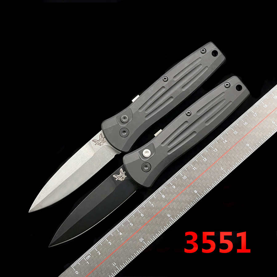 Benchmade 3551 Pardue Stimulus AUTO Folding Knife
