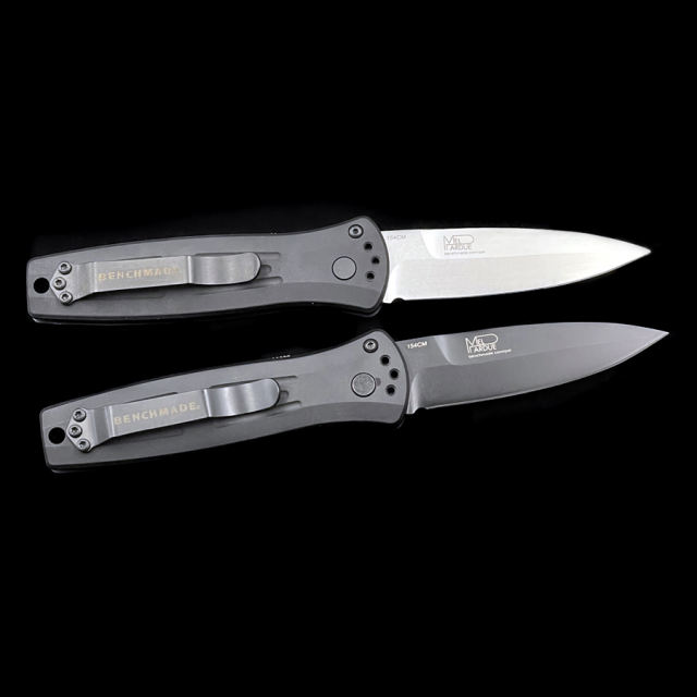 Benchmade 3551 Pardue Stimulus AUTO Folding Knife