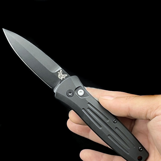 Benchmade 3551 Pardue Stimulus AUTO Folding Knife